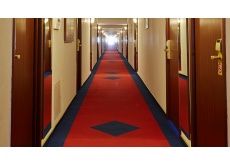 Irkutsk city _ Angara Hotel _ Interior 