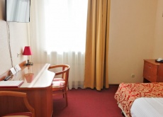 Irkutsk _ Empire Hotel _ Single Comfort Irkutsk _ Empire Hotel _ Single Comfort