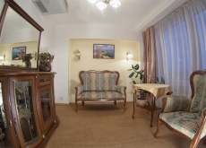 Irkutsk _ Angara Hotel _ Junior Suite 