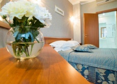 Irkutsk _ Empire Hotel _ Luxe 