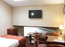 Irkutsk _ Empire Hotel _ Single classic ROOF_FLOOR Irkutsk _ Empire Hotel _ Single classic ROOF_FLOOR
