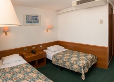 Irkutsk _ Angara Hotel _ Twin Business 