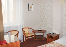 Irkutsk _ Empire Hotel _ Single Classic Irkutsk _ Empire Hotel _ Single Classic