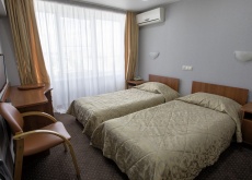 Irkutsk _ Hotel Irkutsk _ Standard room 