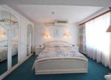 Irkutsk _ Angara Hotel _ Suite  
