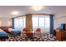 Irkutsk _ Hotel Irkutsk _ Superior room Irkutsk _ Hotel Irkutsk _ Superior room