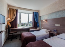 Irkutsk _ Hotel Irkutsk _ Improved room Irkutsk _ Hotel Irkutsk _ Improved room