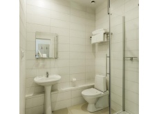 Marx Hotel _ Irkutsk _ Bathroom _ Standard room 