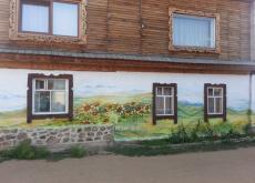 Отдых на Байкале _ Остров Ольхон _ Усадьба Никиты Бенчарова