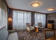 Отель Иркутск _ Номер Deluxe