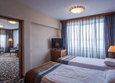 Отель Иркутск _ Номер DELUXE