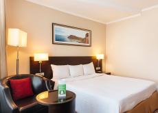 Отель Courtyard Marriott _ город Иркутск _ Угловой Номер