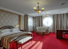 Отель Европа _ город Иркутск _ Junior Suite 