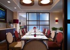 Отель Courtyard Marriott _ город Иркутск _ Бар 