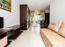 Отдых на Байкале _ Малое Море _ Даши _ Номер Family Room