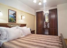 Отель Ангара _ город Иркутск _ Junior Suite