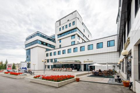 Отель Байкал Бизнес Центр _ город Иркутск 