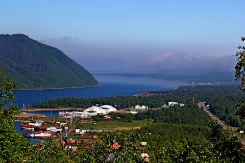 Отдых на Байкале _ Сборные туры на Байкал